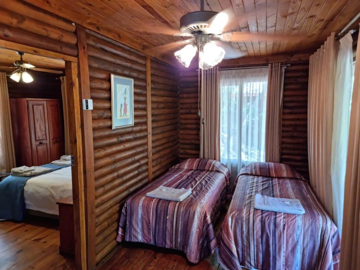Waterfall Safari Lodge Winterkamp Dış mekan fotoğraf