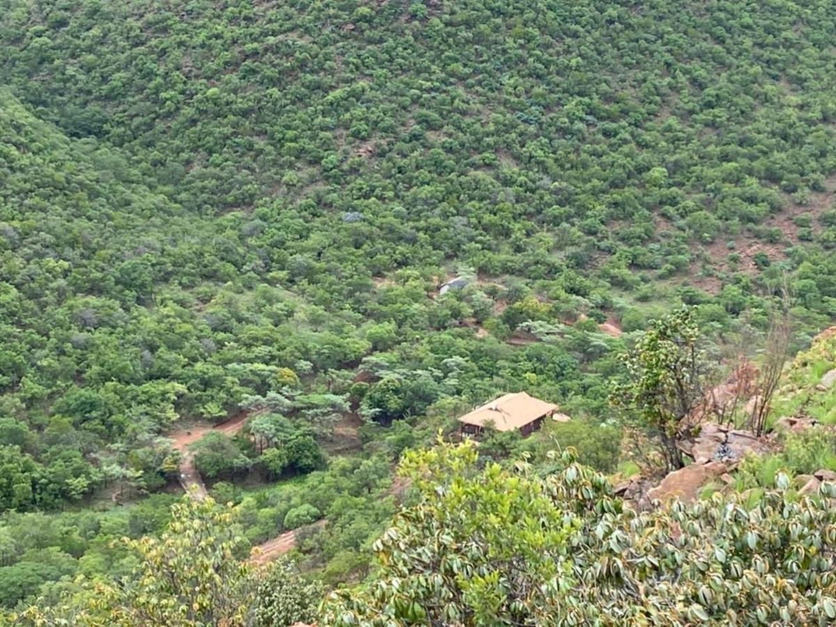 Waterfall Safari Lodge Winterkamp Dış mekan fotoğraf