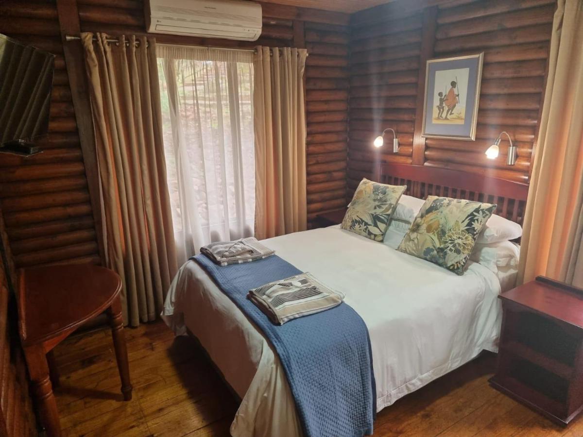 Waterfall Safari Lodge Winterkamp Dış mekan fotoğraf