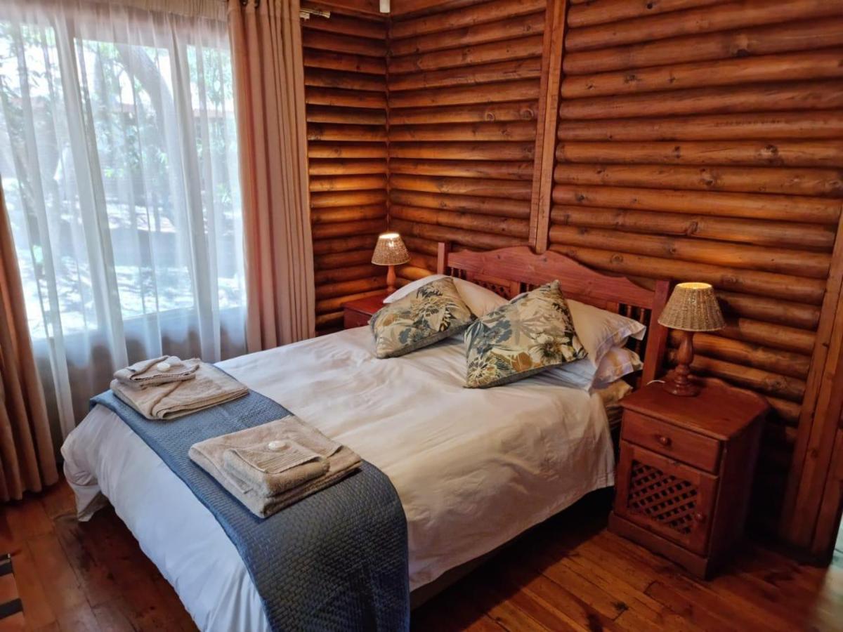 Waterfall Safari Lodge Winterkamp Dış mekan fotoğraf