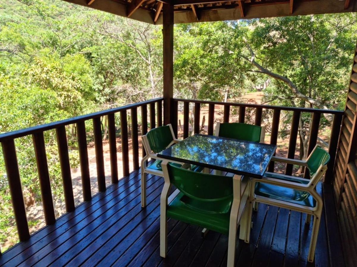 Waterfall Safari Lodge Winterkamp Dış mekan fotoğraf