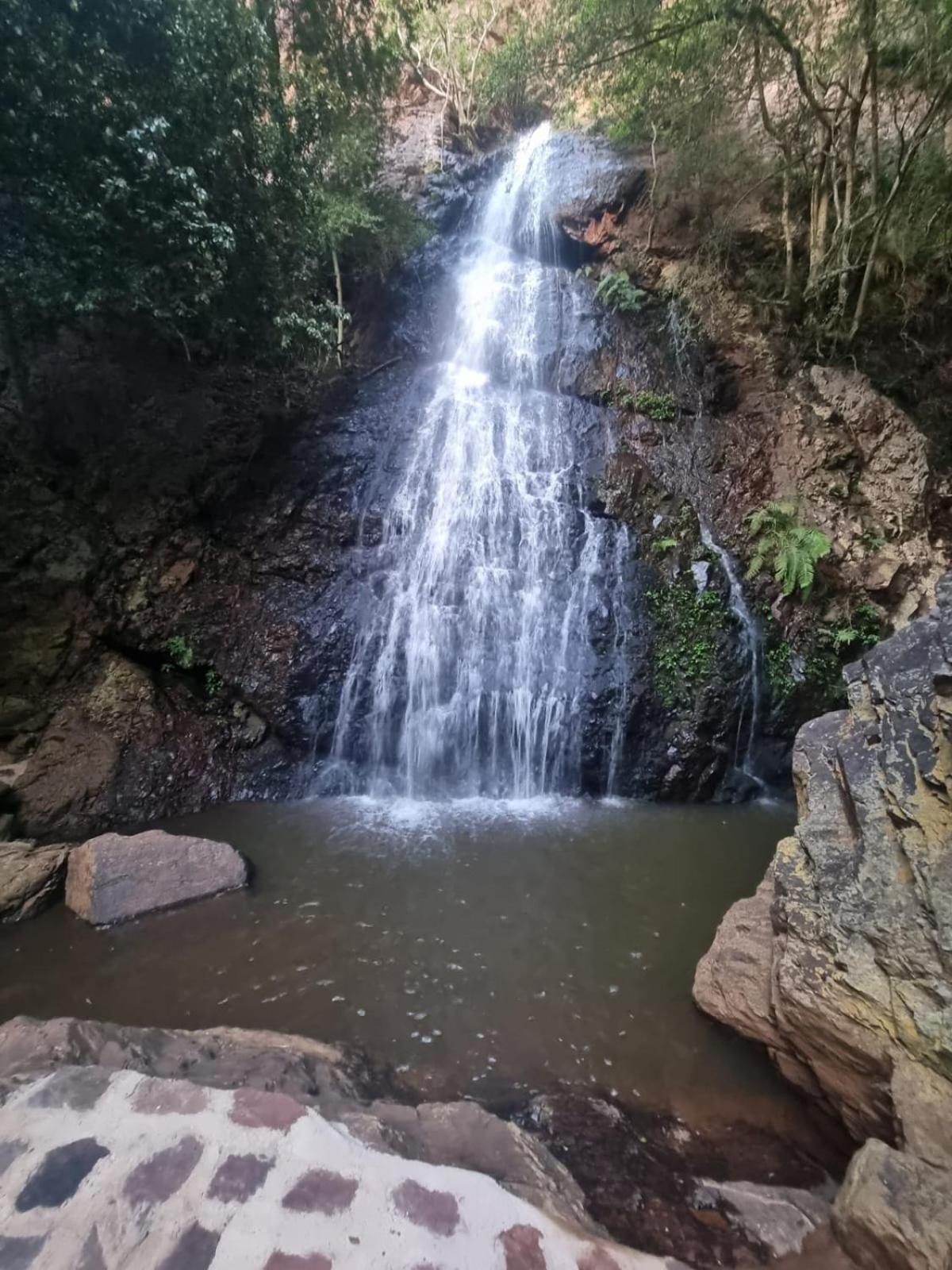 Waterfall Safari Lodge Winterkamp Dış mekan fotoğraf